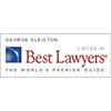 George Albitson | Listed In Best Lawyers | The World's Premiere Guide